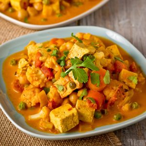 We’ll Guess What 🍁 Season You Were Born In, But You Have to Pick a Food in Every 🌈 Color First Tofu curry