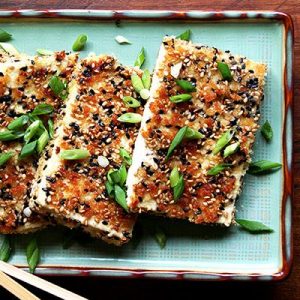 Your Choice on the Superior Version of These Foods Will Reveal Your Age Tofu steaks