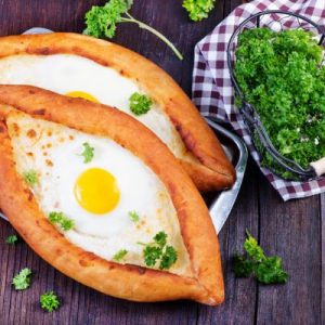 Pick Some Food and We’ll Reveal Which Continent You Should Really Live on Pide