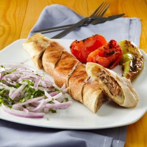 Pick Some Food and We’ll Reveal Which Continent You Should Really Live on Kebap