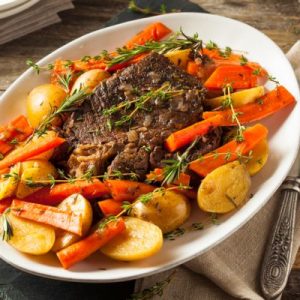 Pick Some Food and We’ll Reveal Which Continent You Should Really Live on Beef pot roast