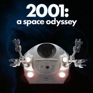 What Planet Am I? 2001: A Space Odyssey