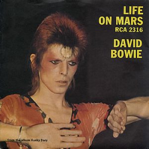 What Planet Am I? Life on Mars? - David Bowie