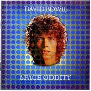 What Planet Am I? Space Oddity - David Bowie