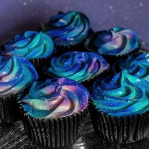 What Planet Am I? Cupcakes