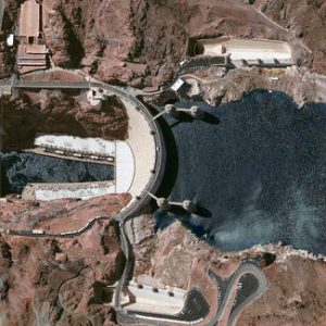 What Planet Am I? Hoover Dam, USA