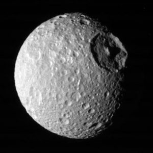 What Planet Am I? Mimas