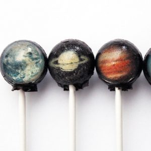 What Planet Am I? Lollipops