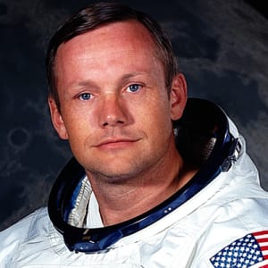What Planet Am I? Neil Armstrong