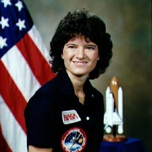 What Planet Am I? Sally Ride
