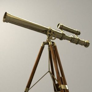 You’re Probably Better at Trivia Than You Think, Try Answering These 24 Mixed Knowledge Questions Developed the telescope