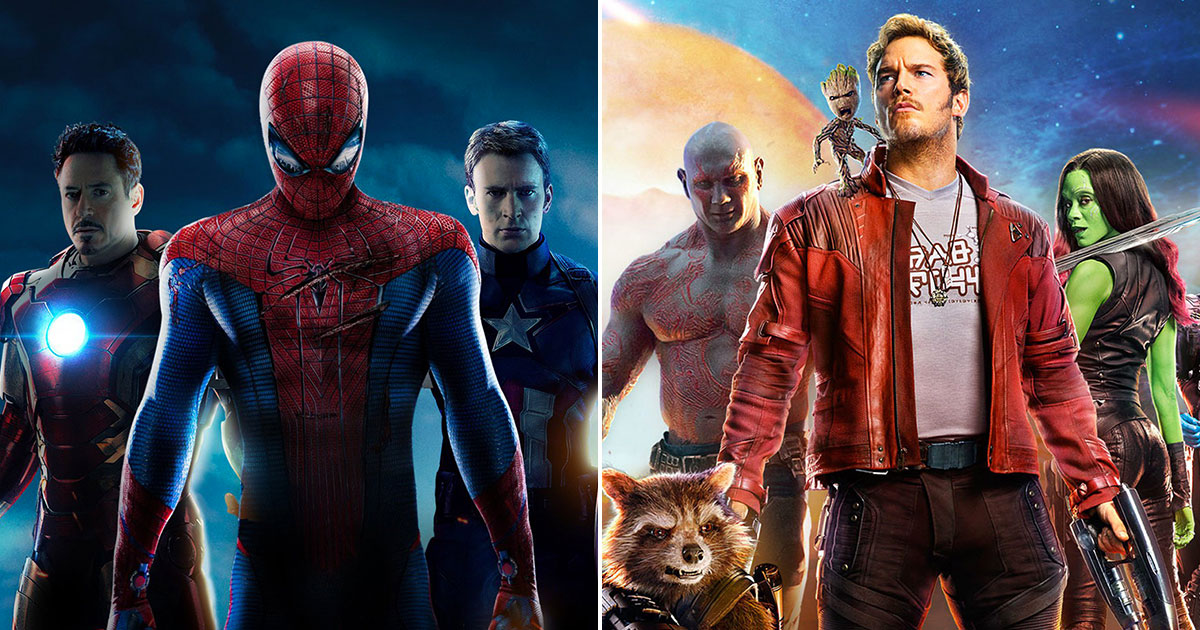 Which Marvel Group Do You Belong To?