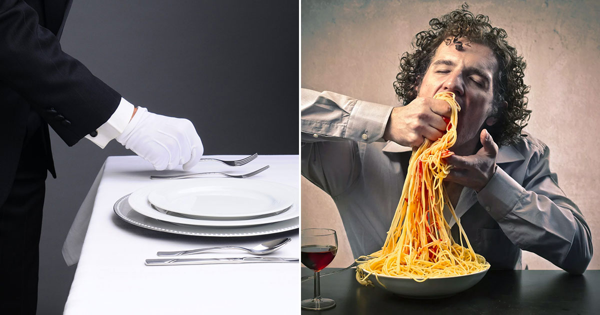 Only A Truly Refined Person Can Score Higher Than 11 15 On This Dining Etiquette Quiz