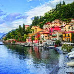 Natural Landmarks Quiz Italy