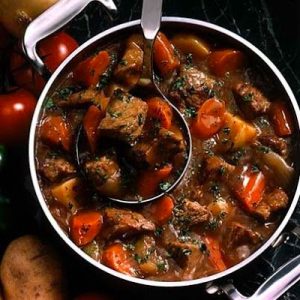Which European Country Should I Live In Beef bourguignon