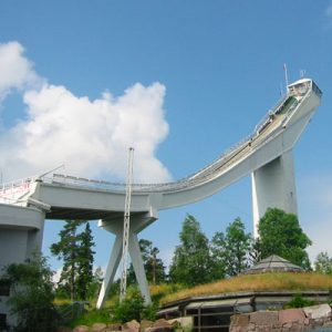 Which European Country Should I Live In Holmenkollen Ski Museum