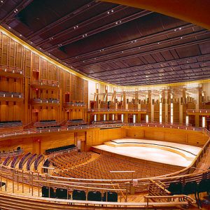 Which European Country Should I Live In Lucerne Concert Hall