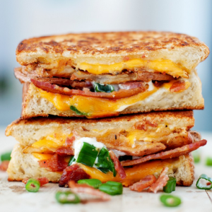 Choose Between Normal or Trendy Foods and We’ll Tell You If You’re More Shy or Outgoing Gourmet grilled cheese