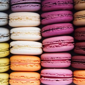 Eat At This 20-Course Buffet To Know What People Like A… Quiz Macaron