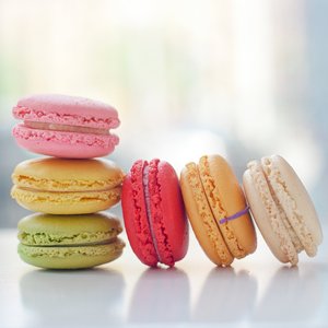 Choose Between Normal or Trendy Foods and We’ll Tell You If You’re More Shy or Outgoing Macarons