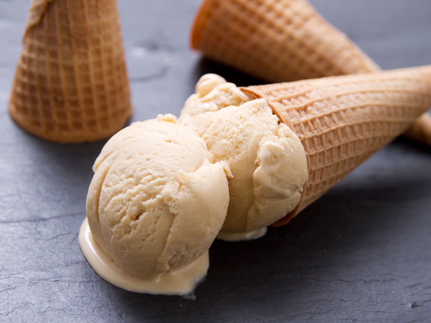 Choose Between Normal or Trendy Foods and We’ll Tell You If You’re More Shy or Outgoing ice cream cones