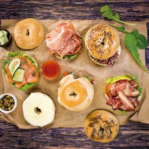 🍔 Eat Some Foods and We’ll Reveal Your Next Exotic Travel Destination Bagels