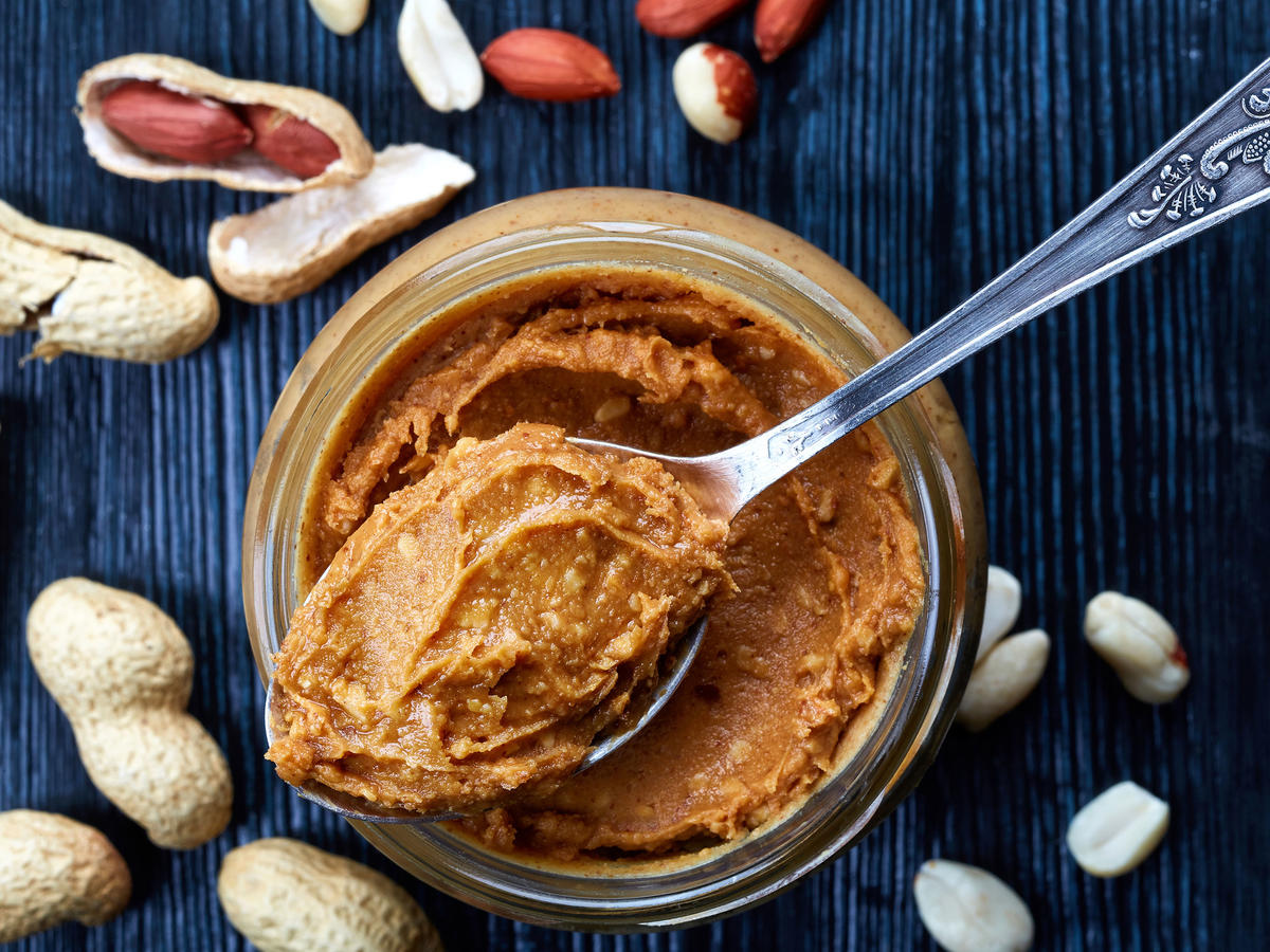 Choose Between Normal or Trendy Foods and We’ll Tell You If You’re More Shy or Outgoing chunky peanut butter
