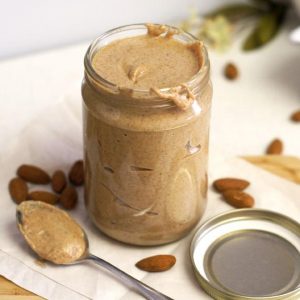 Choose Between Normal or Trendy Foods and We’ll Tell You If You’re More Shy or Outgoing Almond butter