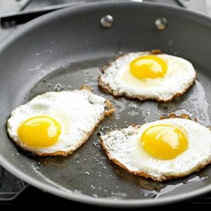 Choose Between Normal or Trendy Foods and We’ll Tell You If You’re More Shy or Outgoing Fried egg