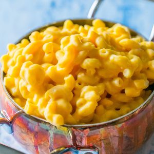 Choose Between Normal or Trendy Foods and We’ll Tell You If You’re More Shy or Outgoing Classic mac n\' cheese