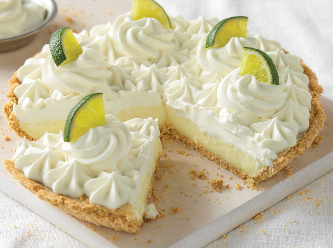 Choose Between Normal or Trendy Foods and We’ll Tell You If You’re More Shy or Outgoing Key Lime Pie