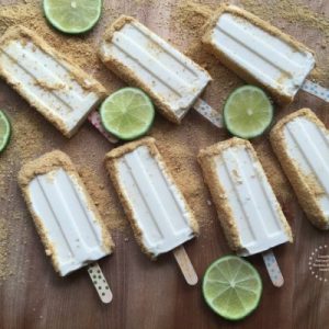 Choose Between Normal or Trendy Foods and We’ll Tell You If You’re More Shy or Outgoing Key lime pie popsicles