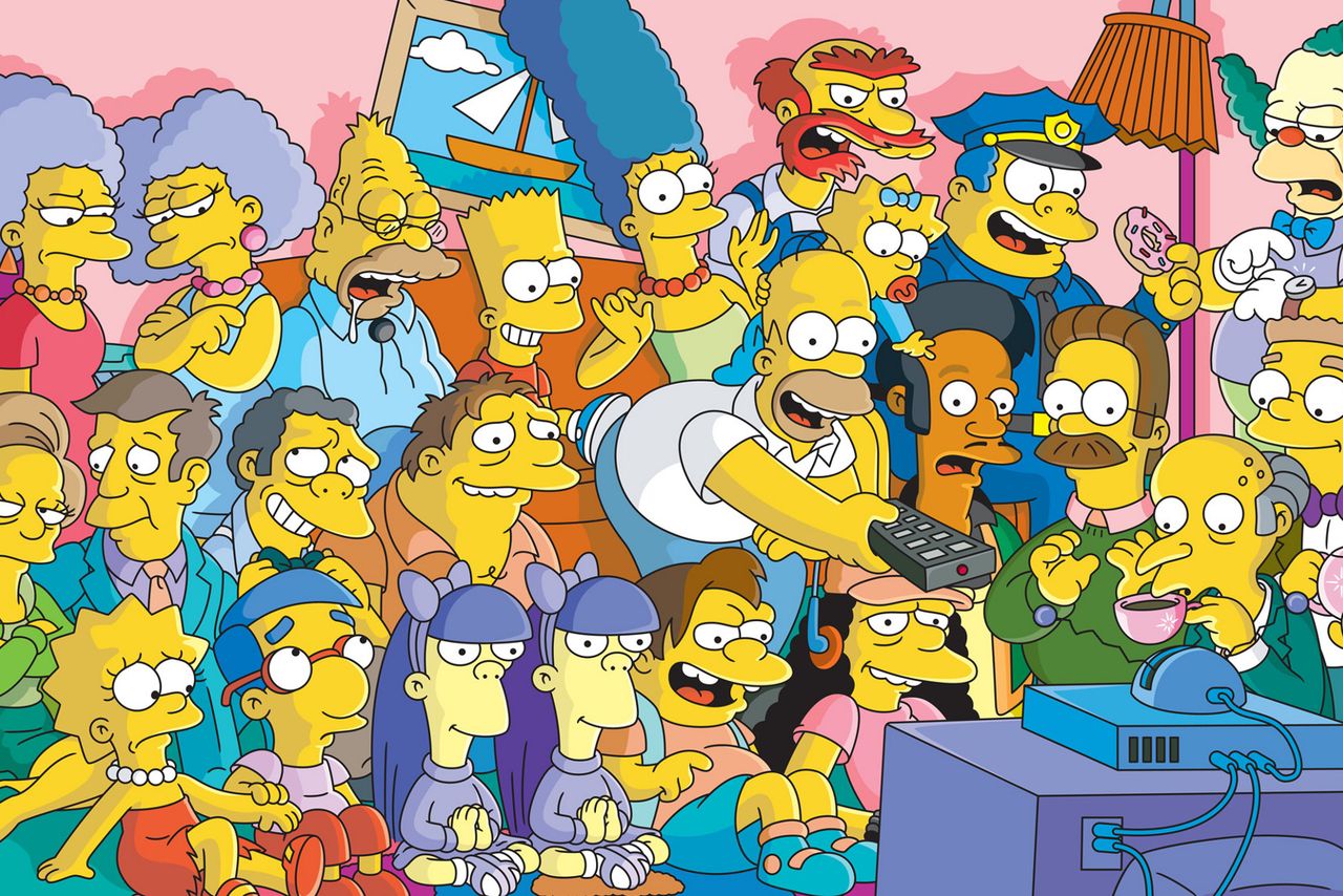Can You Beat the Average Person in This General Knowledge Quiz? The Simpsons