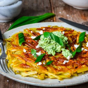 What Landscape Are You? Quiz Fondue and rosti