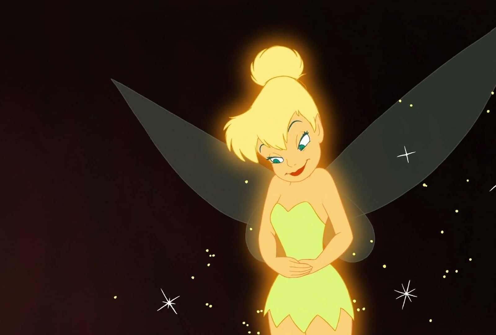 Can You Beat the Average Person in This General Knowledge Quiz? tinkerbell