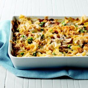 Pick Some Food and We’ll Reveal Which Continent You Should Really Live on Tuna casserole