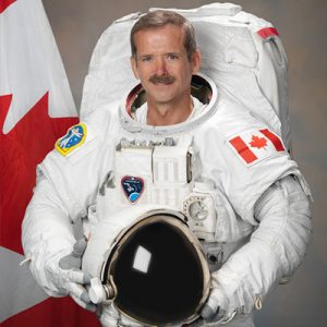 What Planet Am I? Chris Hadfield