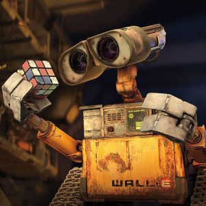 Guess The Pixar Movie From 3 Characters Quiz WALL-E