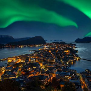 Famous Castles Quiz Norway