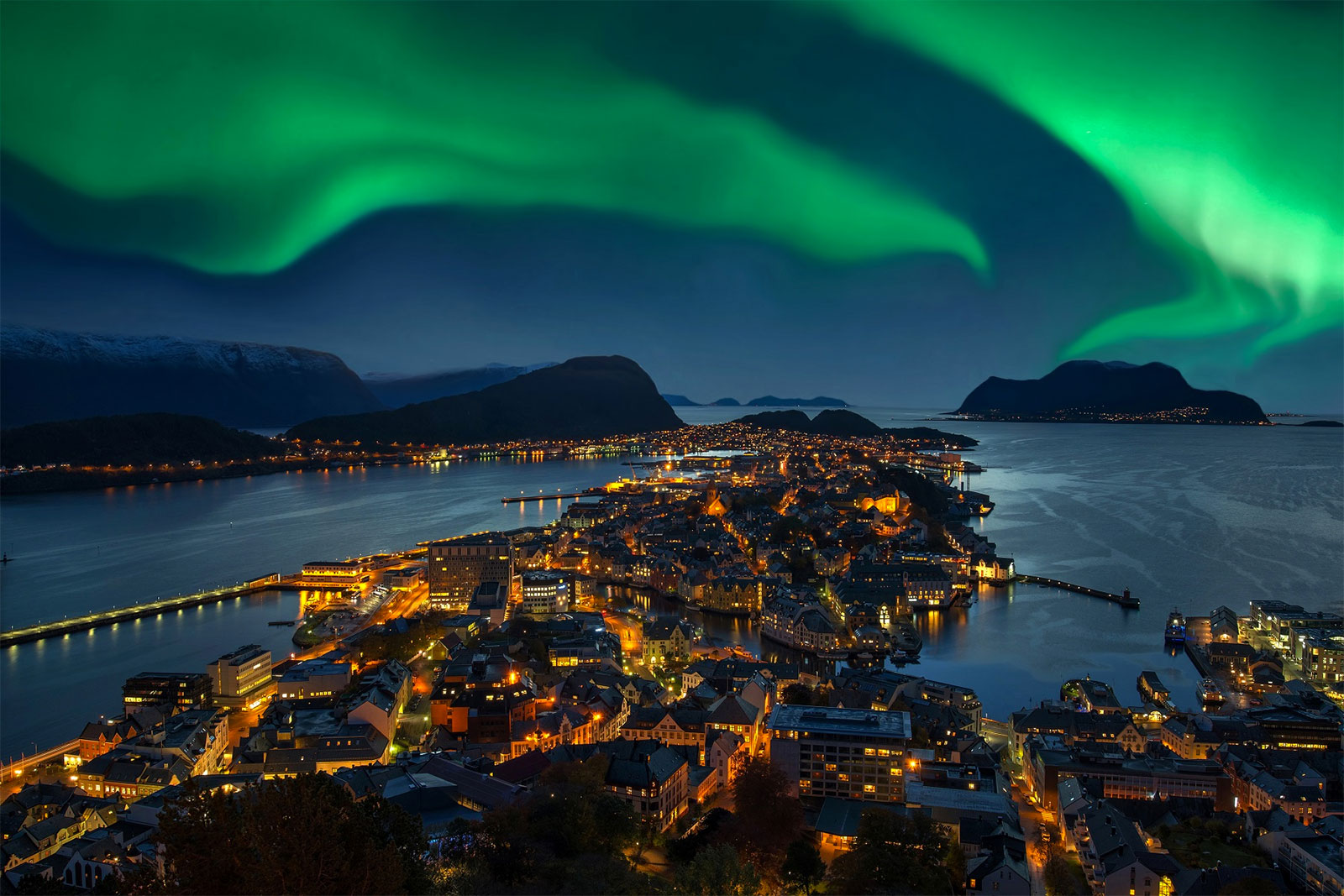 ✈️ How Many of the 20 Best Countries for Tourists Have You Visited? Norway