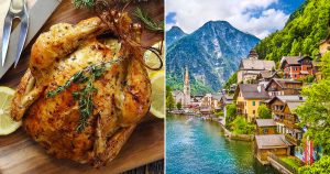 Pick Food to Know Which Continent You Should Live on Quiz