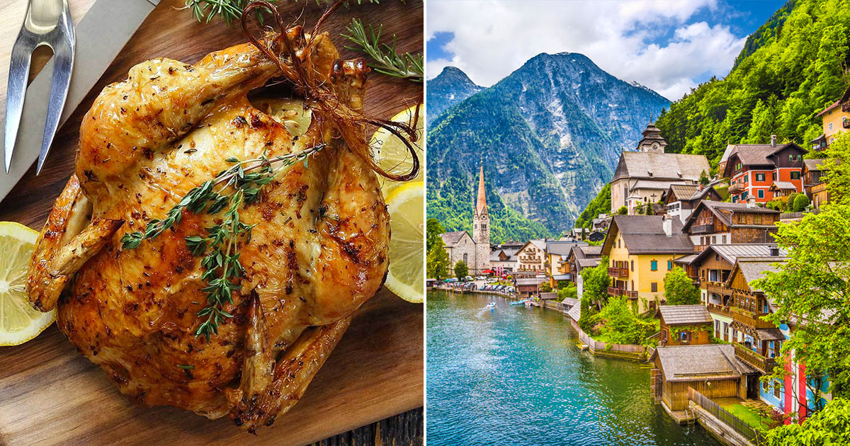 Pick Some Food and We’ll Reveal Which Continent You Should Really Live on