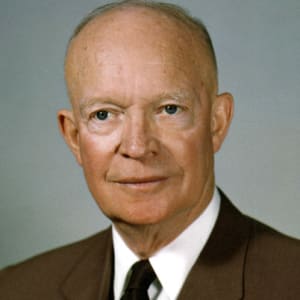 How Much Random 1960s Knowledge Do You Have? Dwight D. Eisenhower