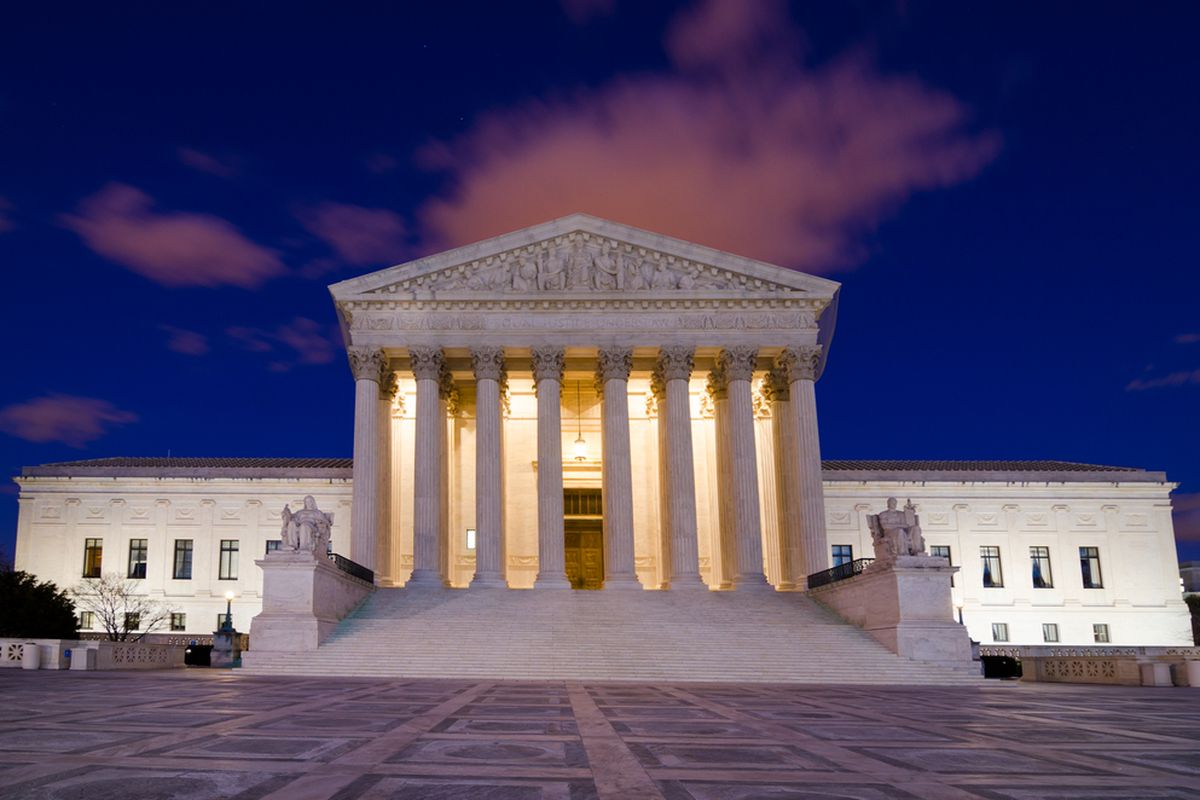 Can You Pass an 8th Grade Civics Test from 1954? Supreme Court