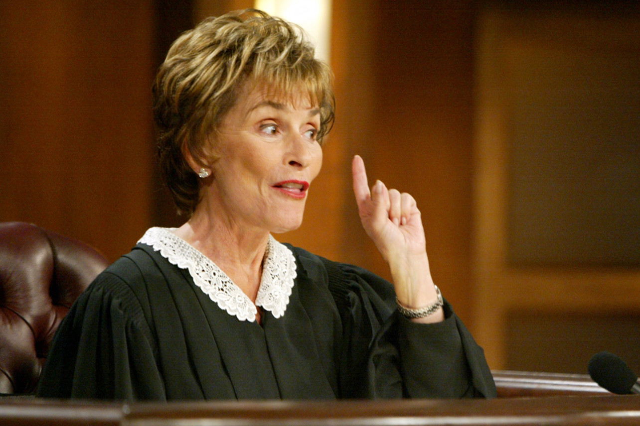 Can You Pass an 8th Grade Civics Test from 1954? judge judy