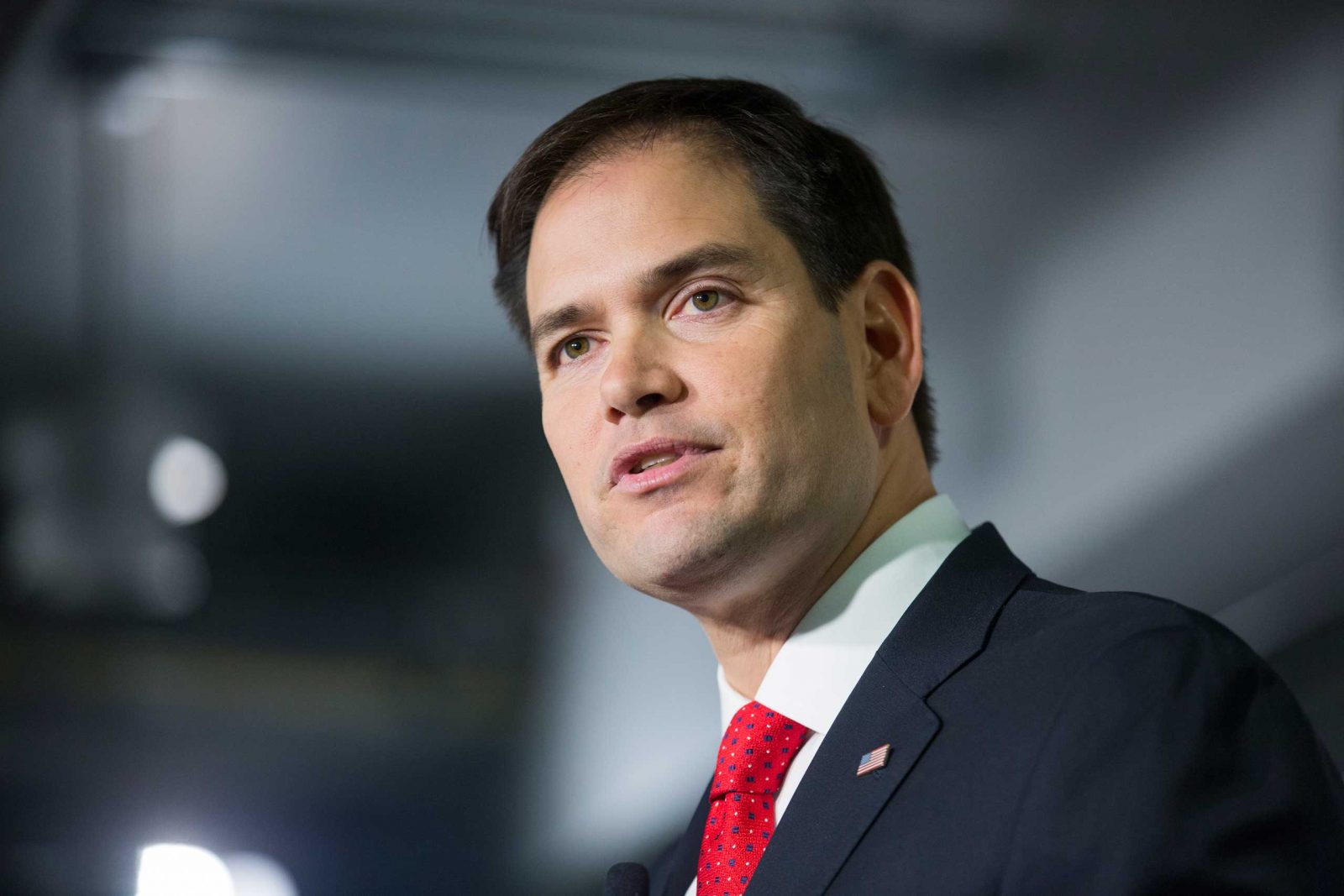 Can You Pass an 8th Grade Civics Test from 1954? Senator Rubio speaks on the economy