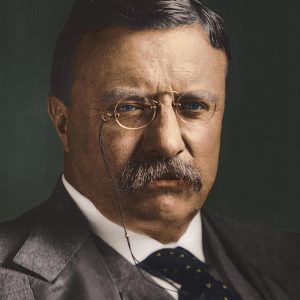 If You Can Score 16/22 on This General Knowledge Quiz, I’ll Be Gobsmacked Theodore Roosevelt