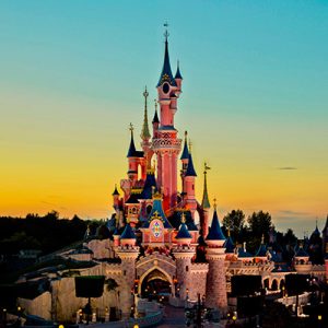 Splurge Your Entire Savings ✈️ Traveling the World to Find Out How Many Years You Have Left Disneyland Paris