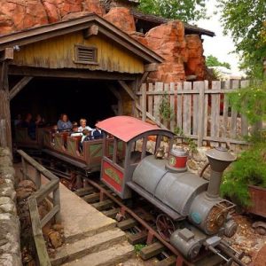 Which Two Pixar Characters Are You A Combo Of? Quiz Big Thunder Mountain Railroad