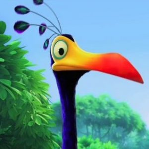 Which Two Pixar Characters Are You A Combo Of? Quiz Kevin